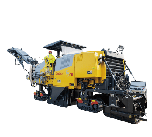 Keestrack F8CR